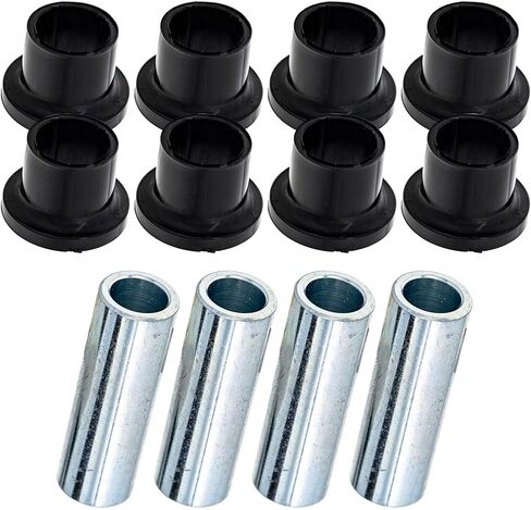 NICHE Front Control A-Arm Bushing Sleeve Kit for Can-Am Bombardier Outlander Max 400 500 706200181 706201587 in Saudi Arabia