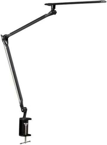 مصباح بمشبك LED من Uplift Desk E7 (أسود) in Kuwait