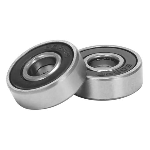 AA81-180Pcs 608 2RS Ball Bearing ABEC-5 8X22X7 Deep Groove Carbon Steel Sealed Ball Bearings in Saudi Arabia