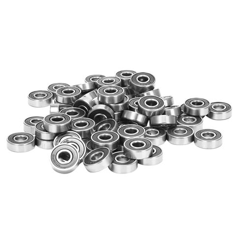 AA81-180Pcs 608 2RS Ball Bearing ABEC-5 8X22X7 Deep Groove Carbon Steel Sealed Ball Bearings in Saudi Arabia