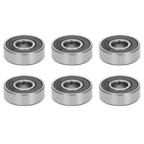 AA81-180Pcs 608 2RS Ball Bearing ABEC-5 8X22X7 Deep Groove Carbon Steel Sealed Ball Bearings in Saudi Arabia