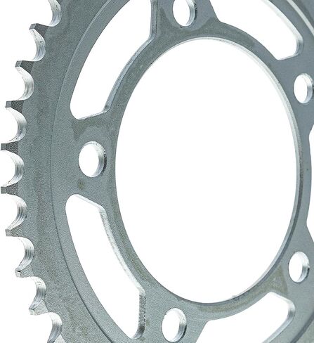 NICHE Drive Sprocket Chain Combo for Honda CTX700 NC700X Front 16 Rear 43 Tooth 520 X-Ring 120 Links in Saudi Arabia