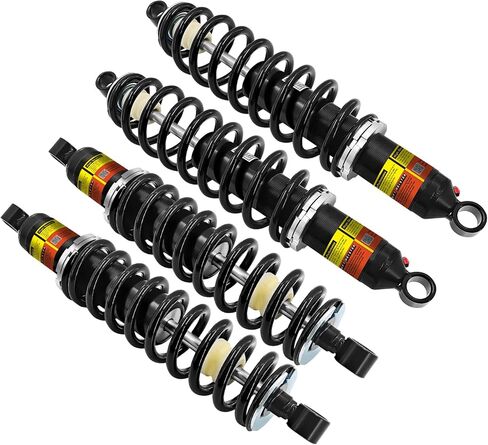 7043761 7043340 7043341 7043762 دعامة ممتص الصدمات الأمامية والخلفية متوافقة مع Polaris RZR 800 EFI 2008-2011، تناسب RZR 800 2012-2013 (ارتفاع زنبركي قابل للتعديل) in Saudi Arabia