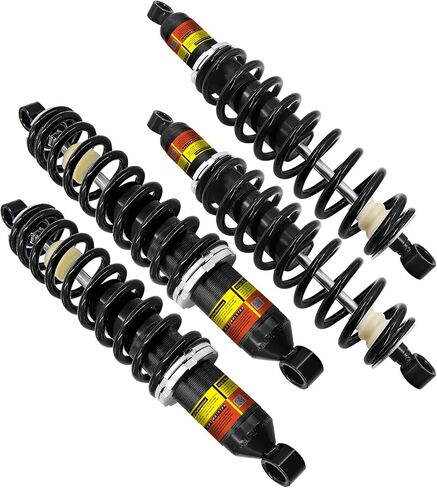 7043761 7043340 7043341 7043762 دعامة ممتص الصدمات الأمامية والخلفية متوافقة مع Polaris RZR 800 EFI 2008-2011، تناسب RZR 800 2012-2013 (ارتفاع زنبركي قابل للتعديل) in Saudi Arabia