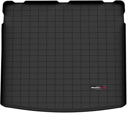 Weathertech Cargo Trunk Liner for VW Tiguan, Behind 2nd Row (401412), Black in Kuwait
