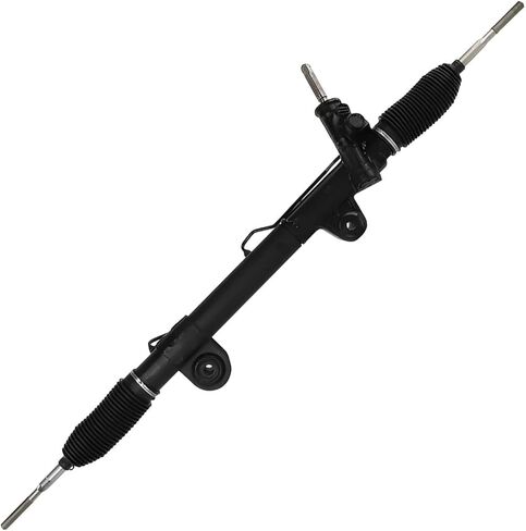 Detroit Axle - Steering Rack and Pinion Kit for 2004-2009 Dodge Durango Chrysler Aspen Rack and Pinion 2 Outer Tie Rods 2005 2006 2007 2008 Replacement [w/ 15mm Inner Tie Rod Steel/Aluminum Casting] in Saudi Arabia