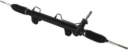 Detroit Axle - Steering Rack and Pinion Kit for 2004-2009 Dodge Durango Chrysler Aspen Rack and Pinion 2 Outer Tie Rods 2005 2006 2007 2008 Replacement [w/ 15mm Inner Tie Rod Steel/Aluminum Casting] in Saudi Arabia