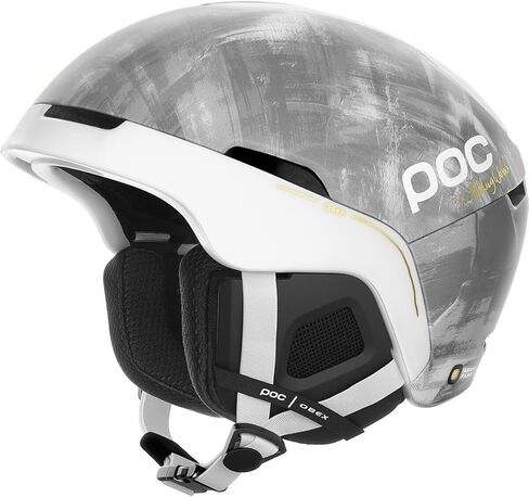 POC, Obex MIPS, Ski and Snowboard Helmet for All-Mountain Riding, Aragonite Brown Matt, XSS in Saudi Arabia