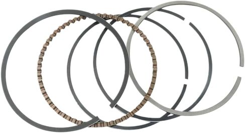 Piston Ring 6AH-11603 STD Compatible With Outboard Motor 4T 20HP 15HP 6AG 6AH Series Fits F20B Models(1SET) in Kuwait