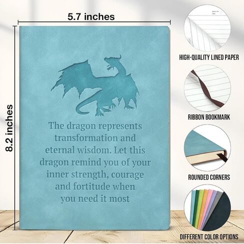 Motivational Notebook Don't Quit Encouragement Journal Inspirational Gifts for Women Men Coworkers Friends in Saudi Arabia