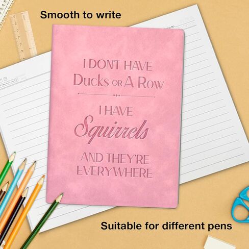 Funny Office Notebook Journal Humorous Gifts for Men Women Friend Coworker-Blue in Saudi Arabia