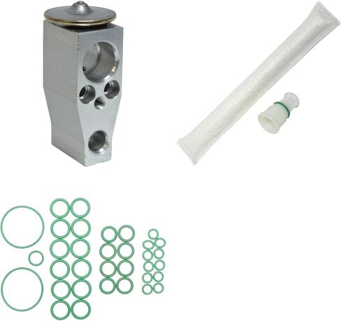 UAC - A/C System Repair Kit in Saudi Arabia