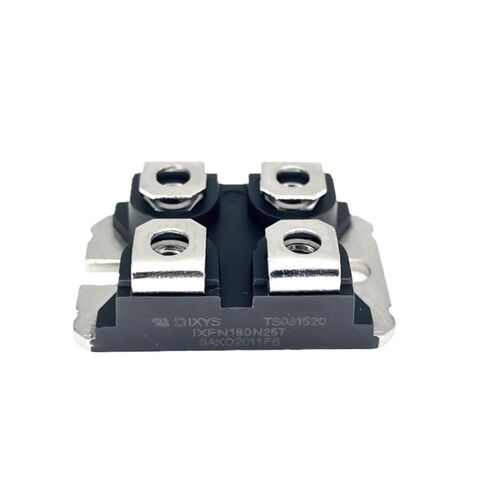 IXFN180N25T Power NPN MOSFET SOT-227B in Saudi Arabia