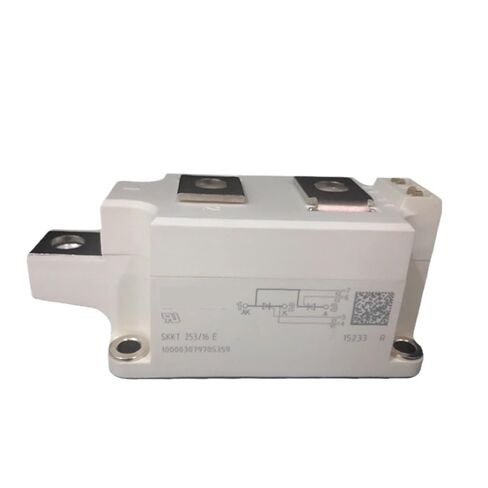 1pcs SKKT253/16E Power Module Thyristor(SKKT253-14E) in Kuwait