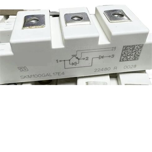 1pcs SKM100GAL17E4 SKM50GAL123D SKM75GAL123D SKM100GAL123D Frequency Conversion Module(SKM100GAL123D) in Saudi Arabia