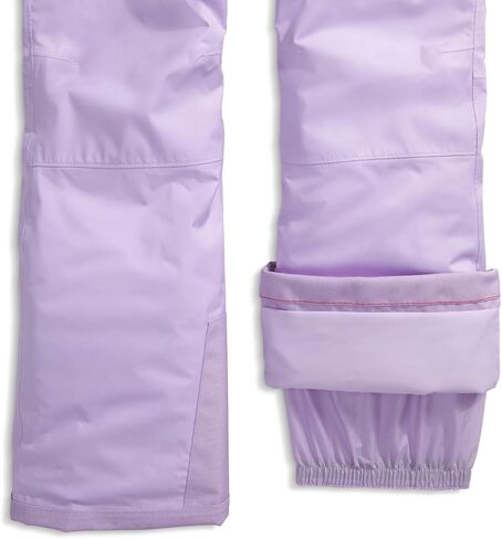 THE NORTH FACE Girls' Freedom Insulated Pant, TNF Black Winter Flowers Print, Medium in Saudi Arabia