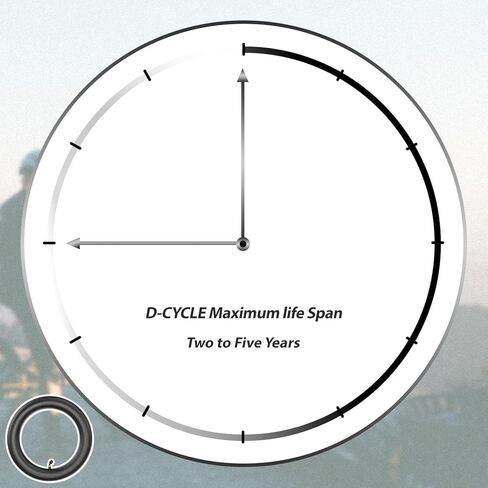 2-Pack Heavy-Duty 90° Valve 10x2/10x2.125 Inner Tube Replacement for 10x1.90 10x1.95 54-152 2-Wheel Self Balancing Electric Scooter Kid Bike Baby Jogger Swagtron Swagcycle Trike Strollers in Kuwait