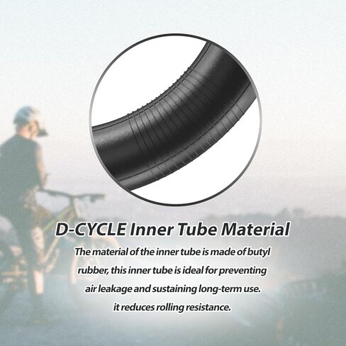 2-Pack Heavy-Duty 90° Valve 10x2/10x2.125 Inner Tube Replacement for 10x1.90 10x1.95 54-152 2-Wheel Self Balancing Electric Scooter Kid Bike Baby Jogger Swagtron Swagcycle Trike Strollers in Kuwait