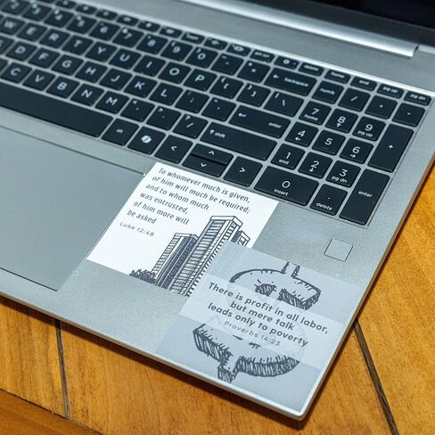 مفكرة لاصقة أصلية من الكتاب المقدس 3M، 50 كتابًا مختلفًا لكل مفكرة، ملاحظات لاصقة مسيحية، ملصقات خزانة الصلاة، مذكرات الكتاب المقدس، هدايا مسيحية، صنع في الولايات المتحدة الأمريكية (مجموعة ألوان محايدة) in Saudi Arabia