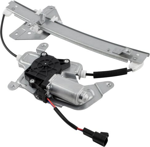 741-815 منظم نوافذ الطاقة الخلفي الأيمن مع جانب الركاب المحرك لـ Oldsmobile Alero 1999-2004 Pontiac Grand Am 1999-2005، 22683778 22640860 in Kuwait