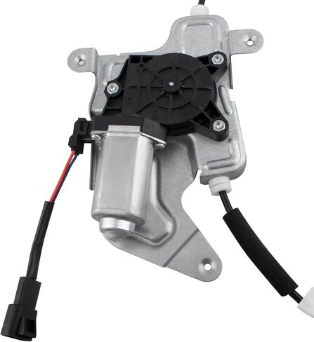 741-815 منظم نوافذ الطاقة الخلفي الأيمن مع جانب الركاب المحرك لـ Oldsmobile Alero 1999-2004 Pontiac Grand Am 1999-2005، 22683778 22640860 in Kuwait