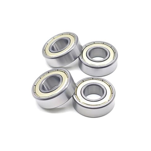 4 قطعة 1616ZZ 12.7x28.575x9.525 ملليمتر مصغرة تحمل ABEC-7 بوصة حجم الكرات RC نموذج Parts1616 ZZ 1616-2Z in Kuwait