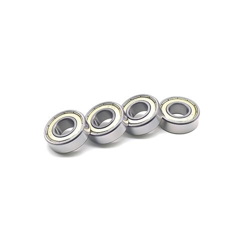 4 قطعة 1616ZZ 12.7x28.575x9.525 ملليمتر مصغرة تحمل ABEC-7 بوصة حجم الكرات RC نموذج Parts1616 ZZ 1616-2Z in Kuwait