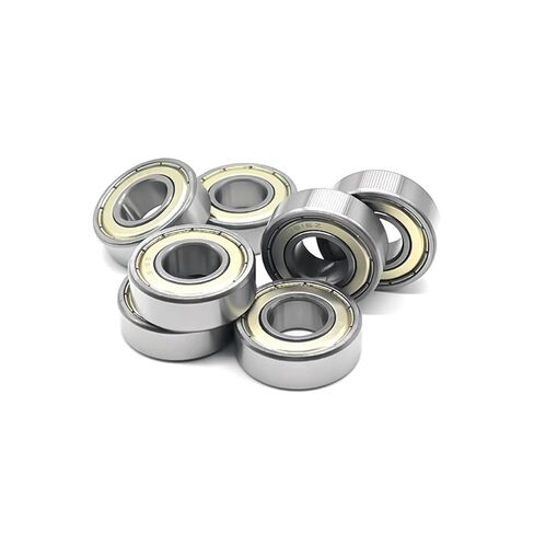 4 قطعة 1616ZZ 12.7x28.575x9.525 ملليمتر مصغرة تحمل ABEC-7 بوصة حجم الكرات RC نموذج Parts1616 ZZ 1616-2Z in Kuwait