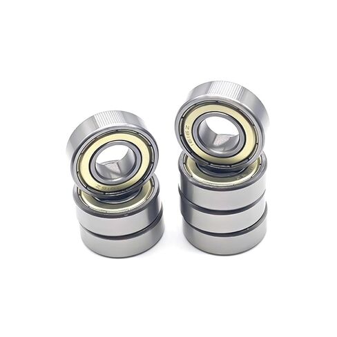 4 قطعة 1616ZZ 12.7x28.575x9.525 ملليمتر مصغرة تحمل ABEC-7 بوصة حجم الكرات RC نموذج Parts1616 ZZ 1616-2Z in Kuwait