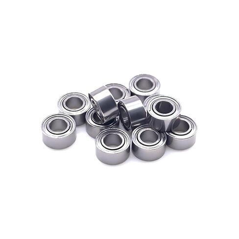 10PCS MR42ZZ 2x4x2 mm Precision Bearing ABEC-9 High-Speed Small Bearing for Toy Motor Model in Saudi Arabia