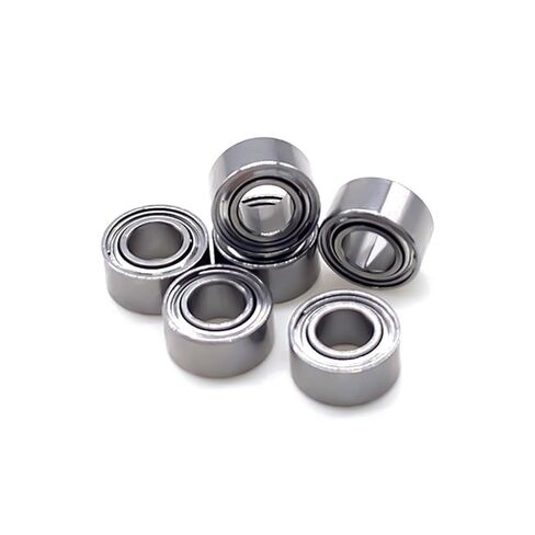 10PCS MR42ZZ 2x4x2 mm Precision Bearing ABEC-9 High-Speed Small Bearing for Toy Motor Model in Saudi Arabia