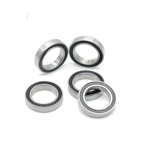 10 قطعة 6803RS تحمل 17X26X5mm ABEC-7 متري رقيقة القسم 61803RS 6803 RS الكرات 6803RS in Kuwait