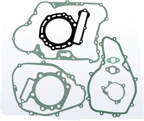 علبة المرافق، غطاء علبة المرافق يصلح ل KLR650 KLR 650 1987-2010 محرك دراجة نارية اسطوانة علبة المرافق مخلب كاتب مولد غطاء طوقا مجموعة in Kuwait