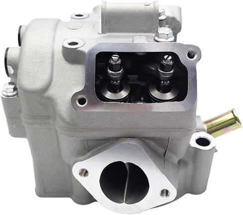 علبة المرافق، غطاء علبة المرافق مناسب لمحرك ZONGSHEN NC250 ZS177MM مجموعة رأس أسطوانة الدراجة النارية مع صمامات وأذرع هزازة وأجزاء جزئية in Kuwait