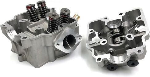 علبة المرافق، غطاء علبة المرافق مناسب لمحرك ZONGSHEN NC250 ZS177MM مجموعة رأس أسطوانة الدراجة النارية مع صمامات وأذرع هزازة وأجزاء جزئية in Kuwait