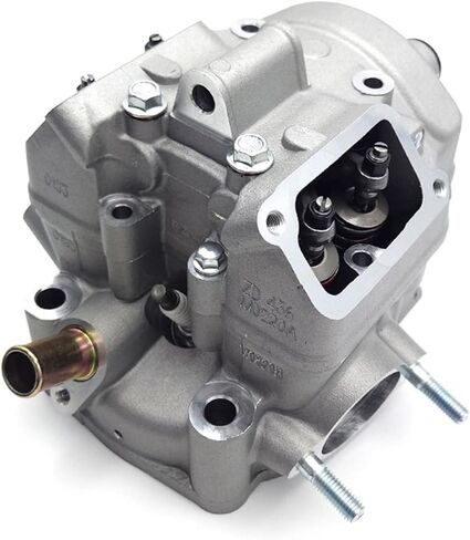 علبة المرافق، غطاء علبة المرافق مناسب لمحرك ZONGSHEN NC250 ZS177MM مجموعة رأس أسطوانة الدراجة النارية مع صمامات وأذرع هزازة وأجزاء جزئية in Kuwait