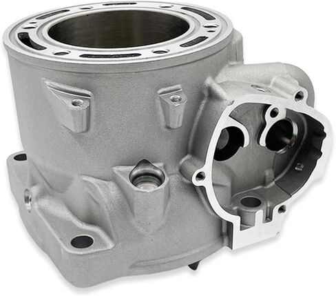 علبة المرافق، غطاء علبة المرافق مناسب لـ Husqvarna XC XCW EXC 300 TPI TE TX EC EX جزء المحرك 2019-2023 كتلة أسطوانة الألومنيوم للدراجات النارية in Kuwait