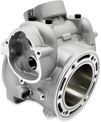 علبة المرافق، غطاء علبة المرافق مناسب لـ Husqvarna XC XCW EXC 300 TPI TE TX EC EX جزء المحرك 2019-2023 كتلة أسطوانة الألومنيوم للدراجات النارية in Kuwait