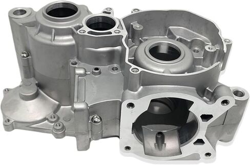 علبة المرافق، غطاء علبة المرافق مناسب لـ SX85 SX105 Husqvarna TC85 مناسب لـ Koshine XN85 XN105 ملحقات الدراجات النارية غطاء المحرك الثابت in Kuwait