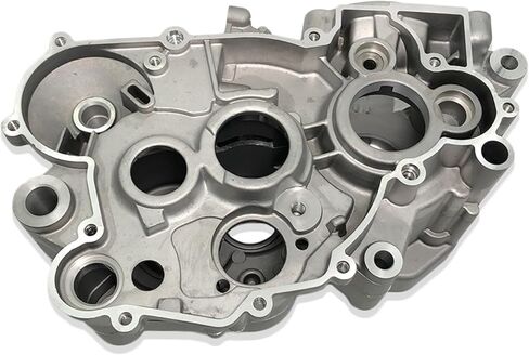علبة المرافق، غطاء علبة المرافق مناسب لـ SX85 SX105 Husqvarna TC85 مناسب لـ Koshine XN85 XN105 ملحقات الدراجات النارية غطاء المحرك الثابت in Kuwait