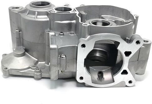 علبة المرافق، غطاء علبة المرافق مناسب لـ SX85 SX105 Husqvarna TC85 مناسب لـ Koshine XN85 XN105 ملحقات الدراجات النارية غطاء المحرك الثابت in Kuwait