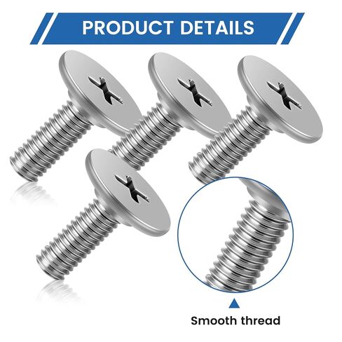 Engine Splash Shield Hardware Kit Includes Lower Cover Pins, Screws and Access Clips Compatible with Honda Civic Accord CRV Acura (4Pcs Screws) in Kuwait