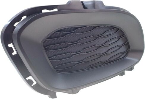 2pcs Front Left Driver and Right Passenger Side Primed Light Cover for Kia for Rio 2012-2015 16590652 in Kuwait