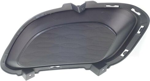 2pcs Front Left Driver and Right Passenger Side Primed Light Cover for Kia for Rio 2012-2015 16590652 in Kuwait