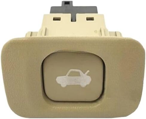 Trunk Open Release Switch for Crown 05-19 Rear Trunk Switch Tailgate Door Opening Button Boot Luggage Lock Release Tailgate Boot Opener Switch Lock in Saudi Arabia