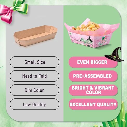 50 Set Mexican Food Trays with Wax Paper Fiesta Trays Disposable Nacho Trays Snack Boats Paper Food Holder for Mexican Birthday Party Baby Shower Decorations Cinco De Mayo Supplies in Saudi Arabia