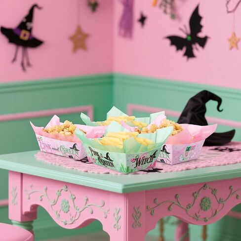 50 Set Mexican Food Trays with Wax Paper Fiesta Trays Disposable Nacho Trays Snack Boats Paper Food Holder for Mexican Birthday Party Baby Shower Decorations Cinco De Mayo Supplies in Saudi Arabia