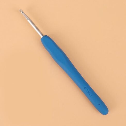 1 Pack Extra Long Crochet Hooks for Crocheting, Soft Handles for Crochet Lover in Saudi Arabia