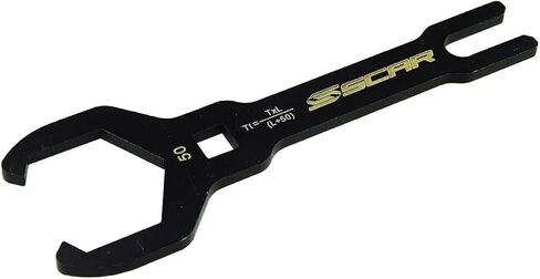 Spoke Wrench Set Universal Wheel Spanner Motorcycle Dirt Bike Motocross Enduro Motorbike Tool in Kuwait