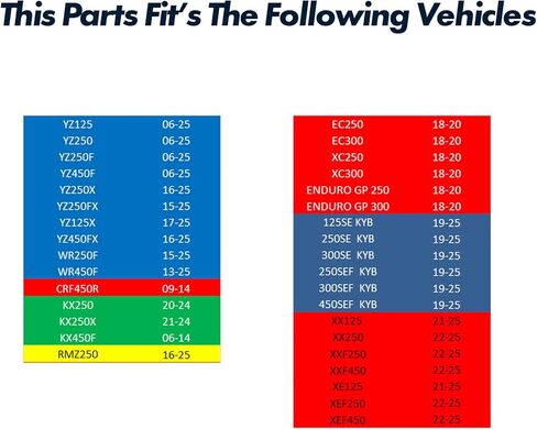 Spoke Wrench Set Universal Wheel Spanner Motorcycle Dirt Bike Motocross Enduro Motorbike Tool in Kuwait